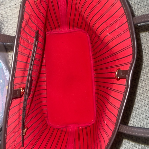 💯 authentic Louis Vuitton neverfull MM - Picture 13 of 13